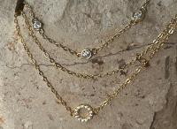 Amelia Sterling Silver Snake Chain Bracelet